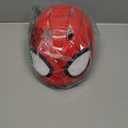 Bell Marvel Avengers Child and Toddler Bike Helmets (Toddler (48-52cm), Spider-man Spidey Eyes)