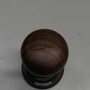 Normcore 53.3mm Coffee Tamper V5, Spring-loaded Espresso Tamper with 6 Adjustable Pressure Settings, Tri-Spring Technology, Titanium-Coated Flat Base, Walnut Handle and Silcone Stand, Black