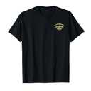 U.S Submarine Service Pride Runs Deep Patriotic Veterans Day Women Men T-Shirt XL