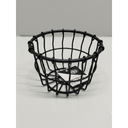 American Metalcraft WBBS Basket, Wire, Black, Small