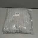 Women's Pajama Sets Turtleneck Long Sleeve 2 Piece Lounge Sets Ribbed Knit Sweater Sleepwear 2024 Pjs with Pockets (Gray, M)