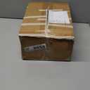 3-in-1 Indoor Dryer Vent, Stainless Steel Screen Filter, Polyester Filter and Water Drawer System, Upgrade Safety Vent Flap, with 4 Pieces Polyester Filters, For Electric Clothes Dryers