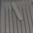 2 Tier Dish Drainers Drying Rack for Kitchen Counter Large Stainless Steel Dishes Drain with Drainboard, Space Saving, Big Modern Silver Countertop Metal Plates Dryer Strainer Holder and Extra Tray