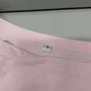 Women's Off Shoulder Tops Sequin Y2k Tops 2026 Spring Tshirts Skeleton Graphic Tees 80s 90s Outfits Going Out Clothes, Pink Small