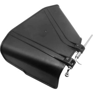 108-7895 Deflector Side Discharge Chute Cover fits for Exmark Quest Series EK1000004 SS5000 SS5060 SS5035 SS5425 ZS5000 SW5000 SW5425 74372 74387 74391 74630 74638 74661 74731 74790