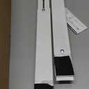 Ronlap Furniture Washing Machine Dolly, Extendable Appliance Rollers Refrigerator Heavy Duty, Washing Machine Stand Wheels Fridge Appliance Dolly Movers Mobile Washer and Dryer Moving Base, White