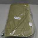 ITSOFT Memory Foam Bath Mat 31x20, Non Slip, Machine Washable, Quick Dry & Absorbent Rugs, Bath Mats for Bathroom Floor, Tub & Shower, Bathroom Rug, Sage Green