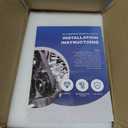 ECCPP A/C Compressor with Clutch 2013-2017 for Honda for Accord 2.4L AC Compressor