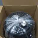 Toastmaster 2.6L Air Fryer - Instant Air Fryer with 2.75 Quart Capacity - Kitchen Appliance for Healthy Cooking - Compact Appliance with Slide-Out Basket - Oil-Free Kitchen Gadget