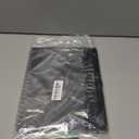 AHGXG Lined Spiral Notebook 8.5" x 11", A4 Large Notebooks for Women Men, Hardcover Leather Notebook College Ruled, 100 GSM Thick Paper, Notebooks for Work School Note Taking Writing, Black