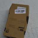 Brizled Red & White Christmas Lights, 33ft 100 LED Christmas Tree Lights, 120V UL Listed Mini String Lights Connectable, Plugin LED Xmas Lights, Indoor Christmas Lights for Outdoor Party Home Decor