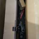 Razor E-Scooter E200 HD Gray 13mph 24V, Electric Scooter for Kids
