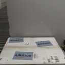 Broan-NuTone, White 198 High Capacity Wall Heater, Painted Grille, 4000/2000 Watt 240 VAC, 2000/4000