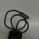 2-in-1 Wireless CarPlay Adapter & Car TV Mate Pro 2026 [Metal & Glass Case] Convert Wired to Wireless Car Play with HDMI Input for TV Stick, Screen Mirroring & Streaming, Fit for 2016+ Cars -Black