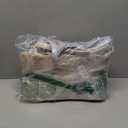 HIPHOP PANDA 2-Pack Diaper Caddy Organizer - Nursery Storage Bin & Car Organizer for Diapers, Wipes, and Baby Essentials - Dual-Color Solid Set (Grey/Oatmeal), Regular Size