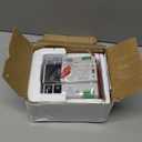 Dual Power Automatic Transfer Switch 2P 100A 110V PC Type Electrical Selector Switches 50/60Hz Mini ATS Auto/Manual Transfer Switches for Generator Uninterrupted Power Supply Matched Device