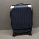 LEVEL8 Carry on Luggage Airline Approved, 20“ Expandable Carry on Suitcase