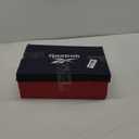 Reebok Classic Leather Sneakers for Men - Black or White Tennis Mens Shoes, Core Black/Pure Grey5/Reebok Gum3, 11.5