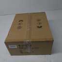 Battery Operated Wall Sconces Set of Two Rechargeable Battery Powered Black Wall Light Fixtures with Remote Control Globe Glass Dimmable for Living Room Bedroom Mirror Hallway (2 Pack) (Gold)