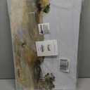 Grassland Nature Horizon Scene Wall Plaque Art,"18x12"