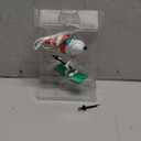 Hallmark Peanuts Snoopy Skiing Christmas Ornament