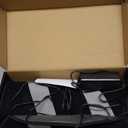 HALIDODO 35.4'' x 17'' Red Light Therapy Mat for Body, 500 LEDs Tri-Chip Upgrade 660nm& 850nm Near Infrared Light Therapy Pad Wrap Belt Blanket for Body Back Waist Shoulder Knee Joint, 90Min Timer (Black)