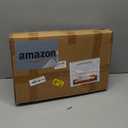 Lanpn Metal Christmas Tree Collar 28 inch, Christmas Tree Ring Collar for Medium Xmas Stand Cover Real Artificial Trees Indoor Outdoor Decoration (Bronze, Diamond)