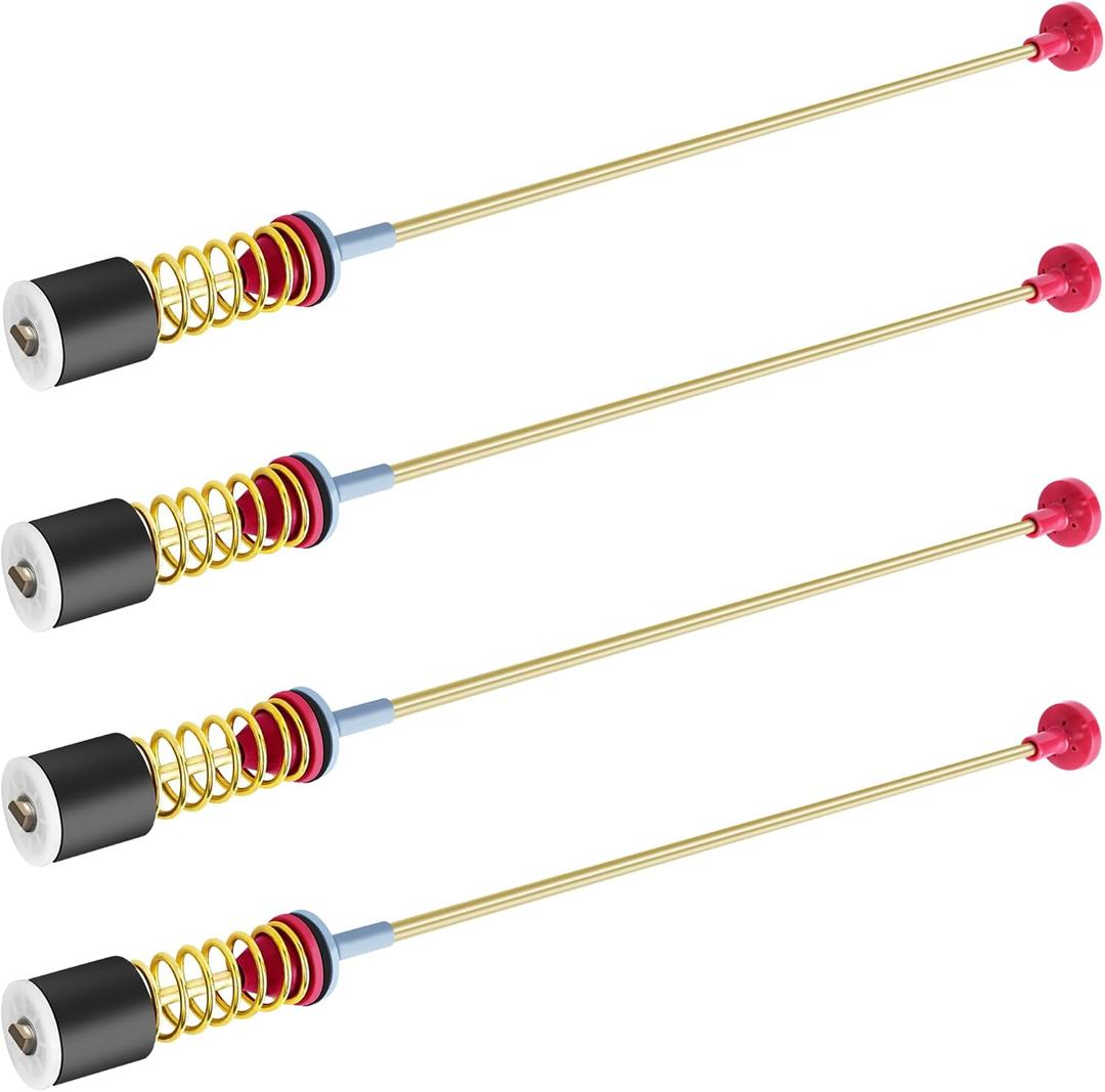 DC97-16350S DC97-16350T DC97-16350U Washing Machine Suspension Rods for SAM.SUNG Top Load Washer WA50R5200AW/US WA45T3200AW/A4 WA50R5400AV/US WA45N3050AW/A4 WA45T3400AP/A4 WA50T5300AC/US