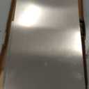 Livestock Animal Scale 1100lb x 0.2lb Pet Weight Scale for Large Dogs Pigs Goats Sheep Digital Postal Shipping Scale with 40.5"x20.9" Large Stainless Platform Display Stand Rod (Smooth Surface)