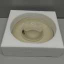 Hanging Wall planters for Indoor Plants, Ceramic Cowboy Wall vases for Flowers, for Bathroom, Living Room, Office, and Home Decor.7.9 x 7.2 x 2.4IN (White)