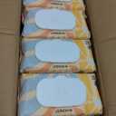 The Honest Company Hypoallergenic Multi-Use Baby Wipes for Sensitive Skin, Sunburst, 864 Count