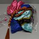 Luzlen Little Girls Princess Dress Halloween Cosplay Costume Kids Birthday Outfits Princess Fancy Dress 140