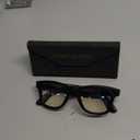 AI Smart Glasses for Men & Women with ChatGPT, Bluetooth Glasses with 165 Languages Translation, Color-Change Lens, Meeting Analysis, Music Playback, Hands-Free Calls, UV & Blue Light Protection