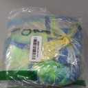 Dog Coats for Small Dogs, Polar Fleece Dog Pajamas Bodysuit, Puppy Onesies Tie Dye Jumpsuits, Dogs Warm Clothes Four-Legged, Doggie Fullbody Winter Jacket Vest