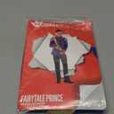 Morph Prince Costume For Boys, Prince Charming Character Outfit, Royal Dress Up for Kids Halloween Costume L