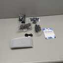 Carplay Screen for Car, 7" HD Wireless Portable Car Play Touchscreen Stereo with Android Auto Mirror Link/Backup Camera/GPS Navigation/Satellite Radio for All Vehicles