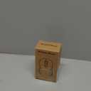 Trueque Wireless Mouse, 2.4G Ergonomic Computer Mouse with USB Receiver, 3 DPI Levels, 6 Buttons, Portable Optical Mice for Laptop, PC, Desktop, MacBook, Notebook, Office Work (Gray, 1 Pack)