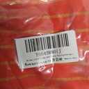 Bumeex Girl's Long Sleeve Dresses Cotton Christmas Cute Embroidery Applique Swing A-Line Casual Tunic Playwear 2-13 Years (Red)