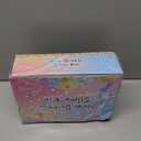 Butter Slime Kit 34 Packed Two-Toned Colorful Slime, Stress Relief Toys, Party Favors for Kids Girl Boys Kids 6 7 8 9 10 11 12