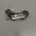 DC97-17345B Freestanding Washer Drain Hose For Samsung Front-loading Tub-to-Pump Hose Kit DC97-16781A DC97-17345ADC67-00684ADC97-17417ADC67-00600A Replacement part number