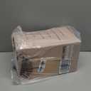 Outdoor Battery Operated Table Lamp, IP54 Waterproof Shower Lamp, 4000mAh Rechargeable Cordless Lamp, 3 Color Temperatures Dimmable, Small Touch Table Lamp for Bedroom, Patio, Camping, Restaurant