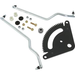 Steering Sector Drag Link Kit Compatible with L100 L105 L107 L108 L110 L111 L118 L120 L130 G110 Replace#GY20491,GY20492,GX20052, GX20052BLE GE103