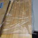 Hanobe Noodle Board Stove Cover: Wood Stove Top Boards with Handles for Electric Gas