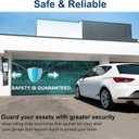 Universal Garage Door Opener Keypad for Liftmaster Chamberlain Craftsman Wayne Dalton Openers Produced Since 1993, Wireless Keypad Keyless Entry,Replaces 877/878MAX 377/977/877/66LM,SafeSecurity