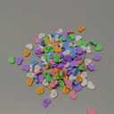 200 Pieces Valentines Day Erasers Conversation Heart Mini Erasers Cute Pencil Erasers for Classroom,Valentines Day Party,Holiday Gift,School Rewards Prizes Party