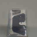 Sun Visor Repair Kit Compatible with Jeep WranglerJK 2018,JL 2018-2023, Gladiator 2020-20232 Pack Jeep Visor Repair kit, Aluminum Sun Visor Repair Clips, Black