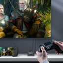 USB C Video Capture Card Compatible, Lemorele USB-C Adapter w/HDMI 1080P@60Hz, USB C 3.0 100W PD, Video Recording for Steam OBS Studio