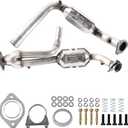Converter 1999-2007 Chevy Silverado 1500 2500 GMC Sierra 4.3L 4.8L 5.3L
