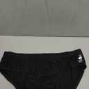 Beverly Hills Polo Club Men's 5 Pack Low Rise Brief Size L, Black/Charcoal/Grey Heather/Red/Blue