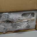 UOFUS Vintage Bathroom Light Fixtures Gold Bathroom Vanity Light Matte Antique Brass 2-Light Wall Sconces Lighting for Bedroom Living Room Hallway